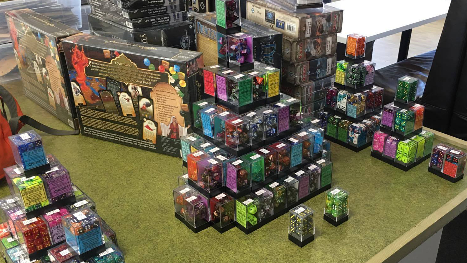 12 of the best board game cafes in the UK you should visit Dicebreaker